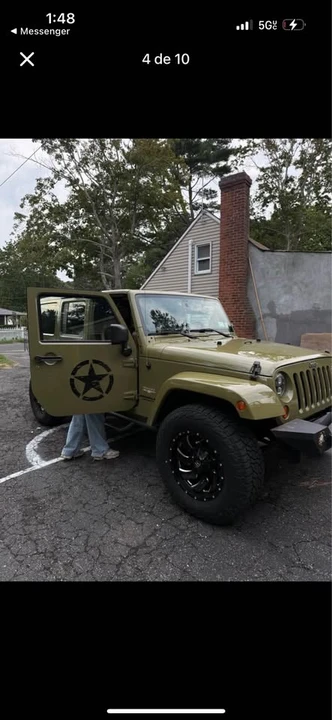 2013 Jeep JK Wrangler - Image 4 of 9