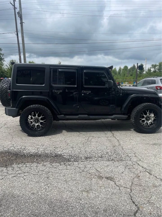 2013 Jeep JK Wrangler - Image 3 of 10