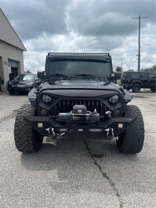2013 Jeep JK Wrangler - Image 2 of 10