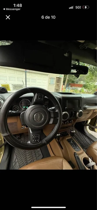 2013 Jeep JK Wrangler - Image 6 of 9