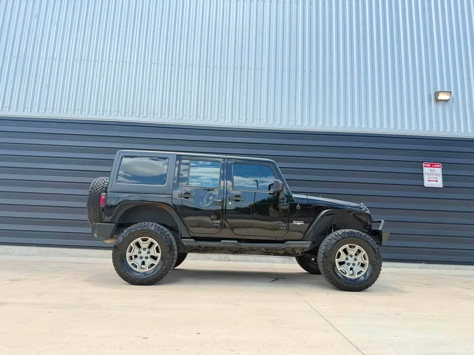 2013 Jeep JK Wrangler - Image 11 of 15