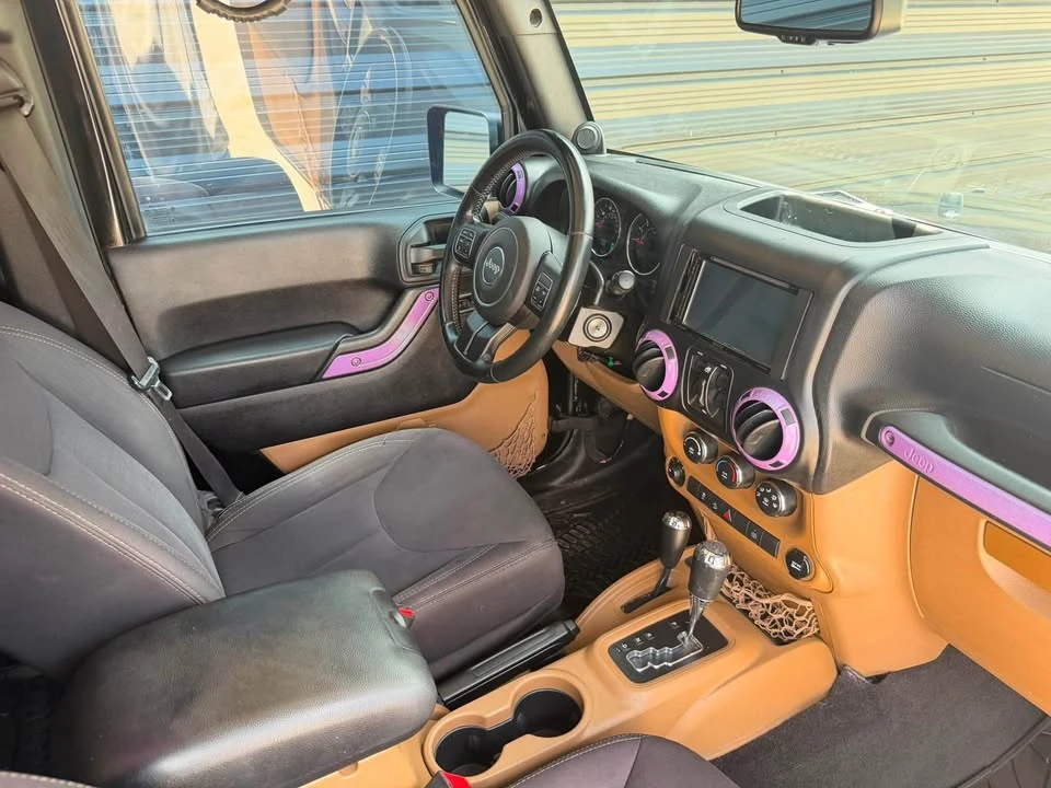 2013 Jeep JK Wrangler - Image 12 of 15