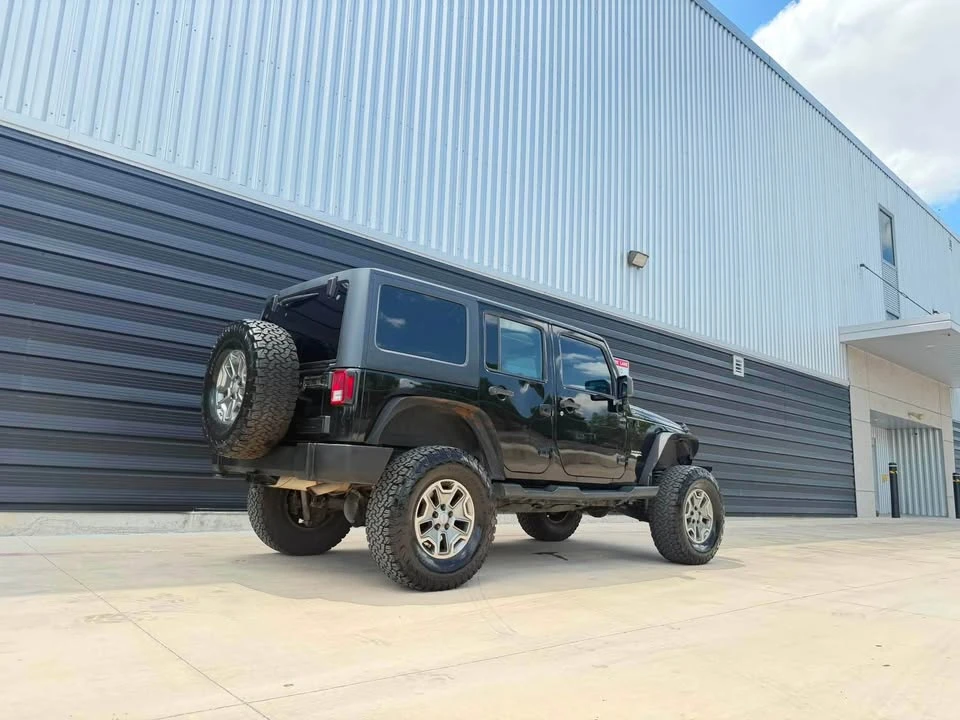 2013 Jeep JK Wrangler - Image 10 of 15