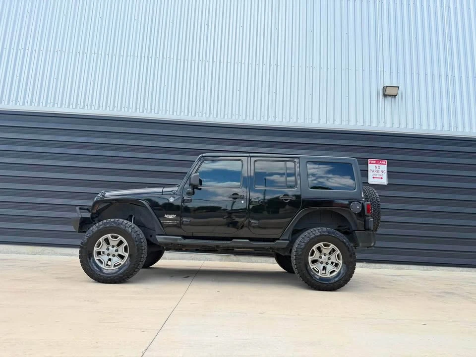 2013 Jeep JK Wrangler - Image 5 of 14