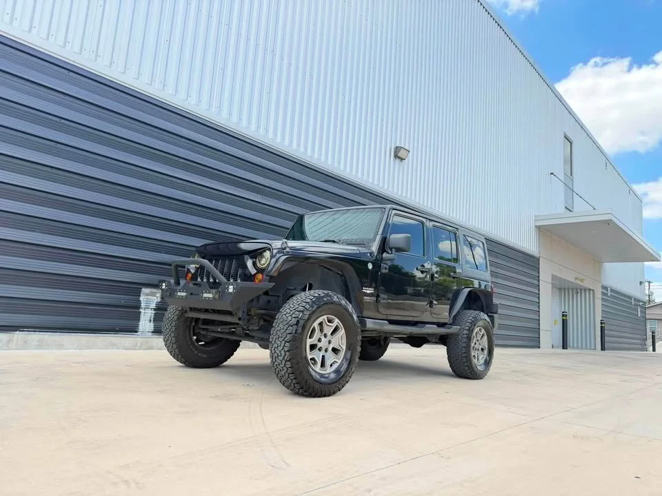 2013 Jeep JK Wrangler - Image 2 of 15