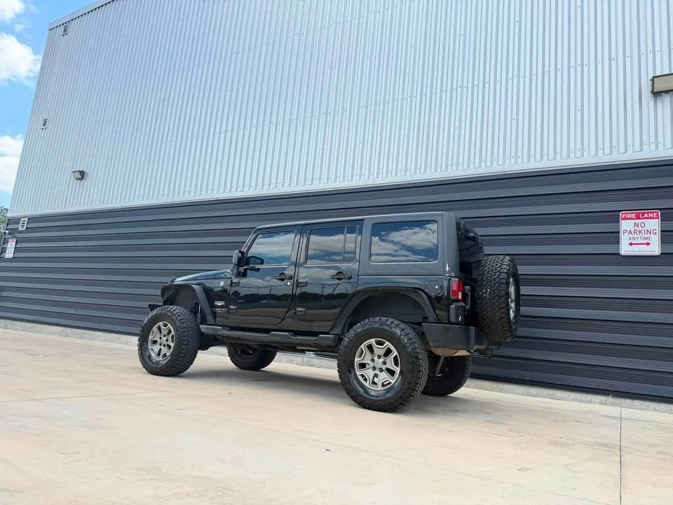 2013 Jeep JK Wrangler - Image 3 of 15