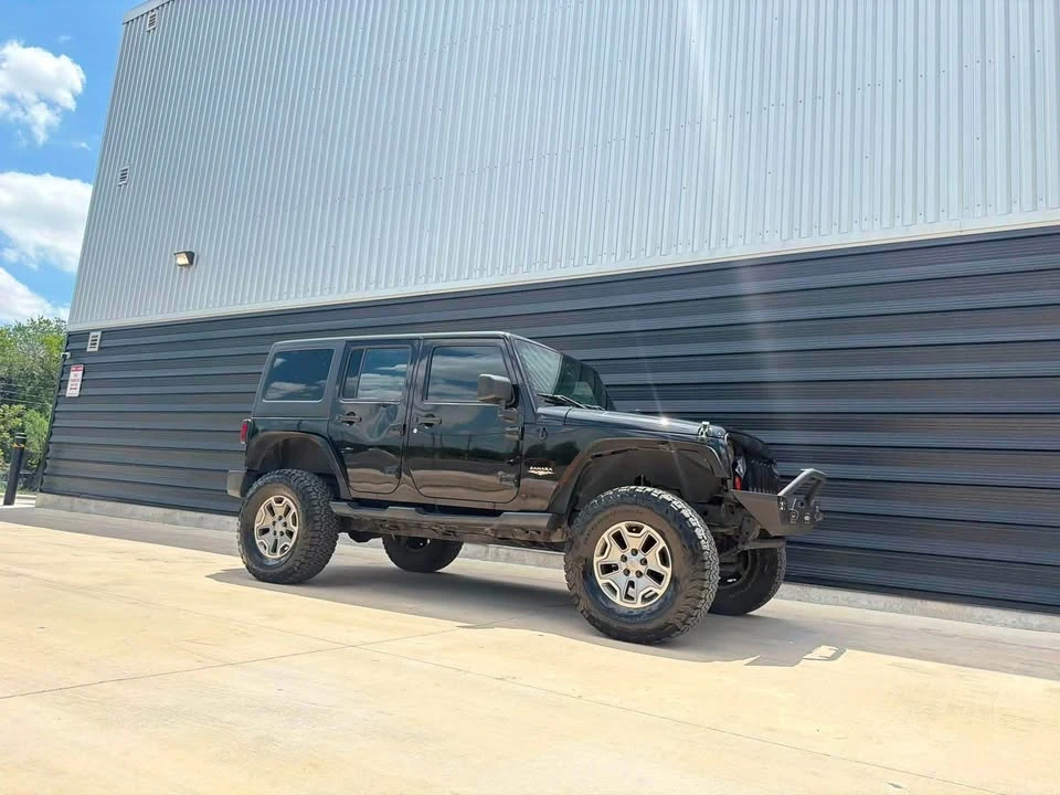 2013 Jeep JK Wrangler - Image 8 of 15