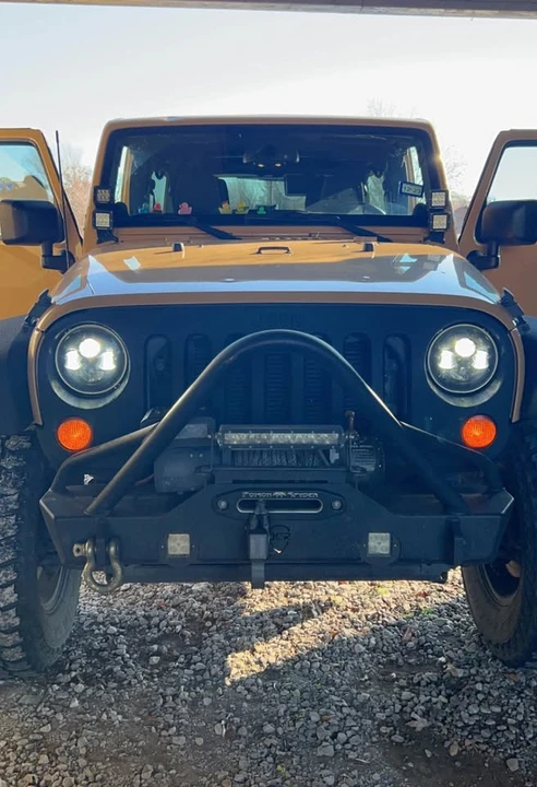 2013 Jeep JK Wrangler - Image 2 of 3