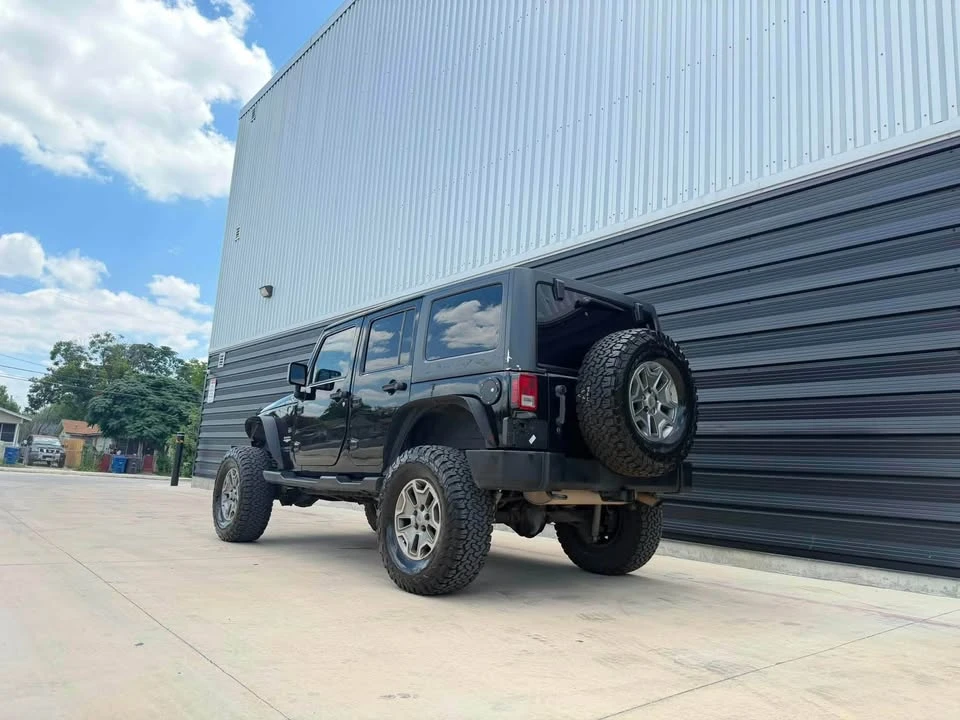 2013 Jeep JK Wrangler - Image 3 of 14