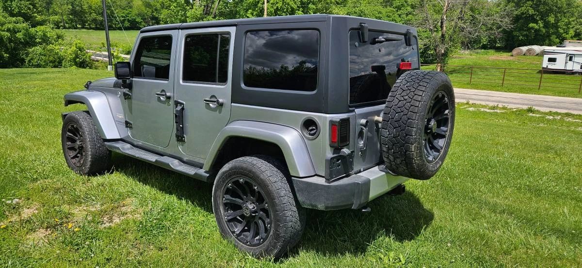 2013 Jeep JK Wrangler - Image 4 of 9