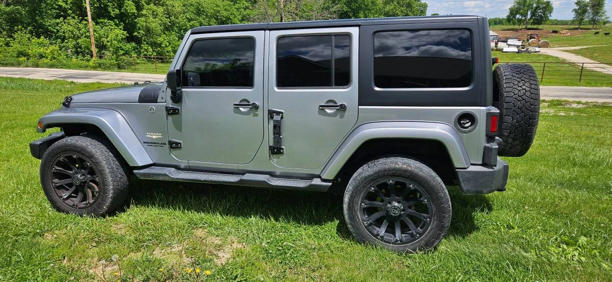 2013 Jeep JK Wrangler - Image 9 of 9