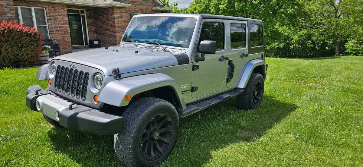 2013 Jeep JK Wrangler - Image 6 of 9
