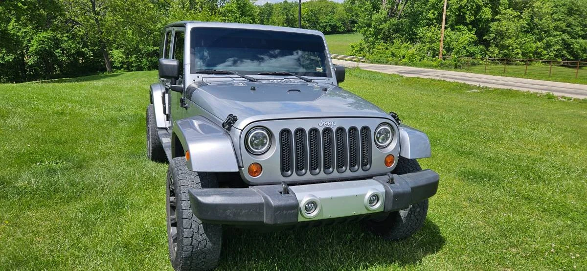 2013 Jeep JK Wrangler - Image 7 of 9