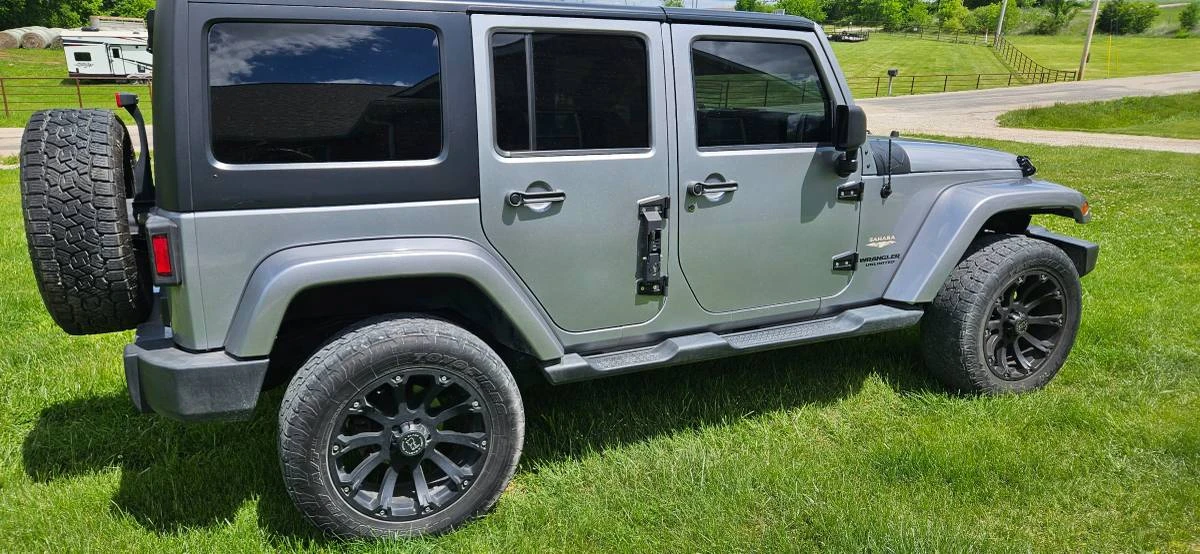 2013 Jeep JK Wrangler - Image 5 of 9