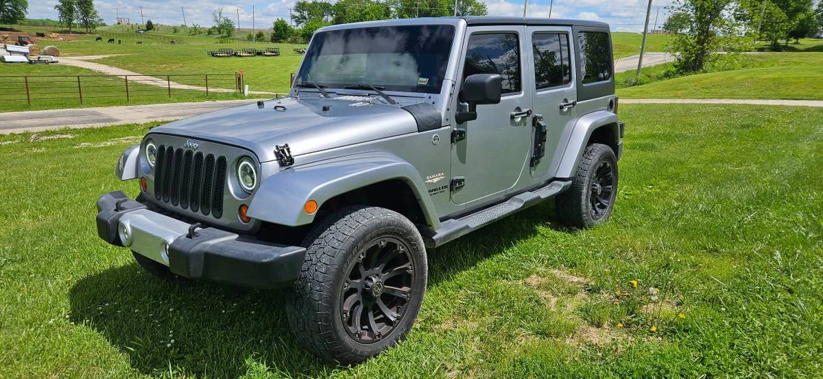 2013 Jeep JK Wrangler - Image 3 of 9