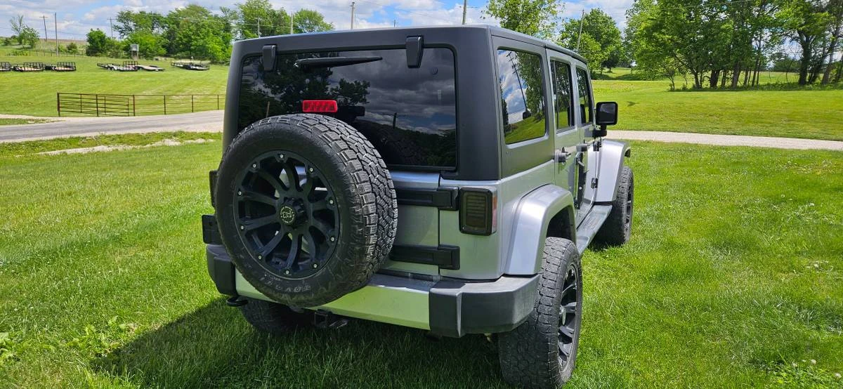 2013 Jeep JK Wrangler - Image 8 of 9