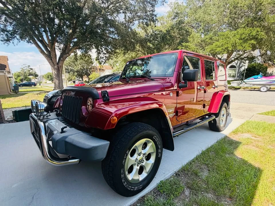 2013 Jeep JK Wrangler - Image 14 of 17