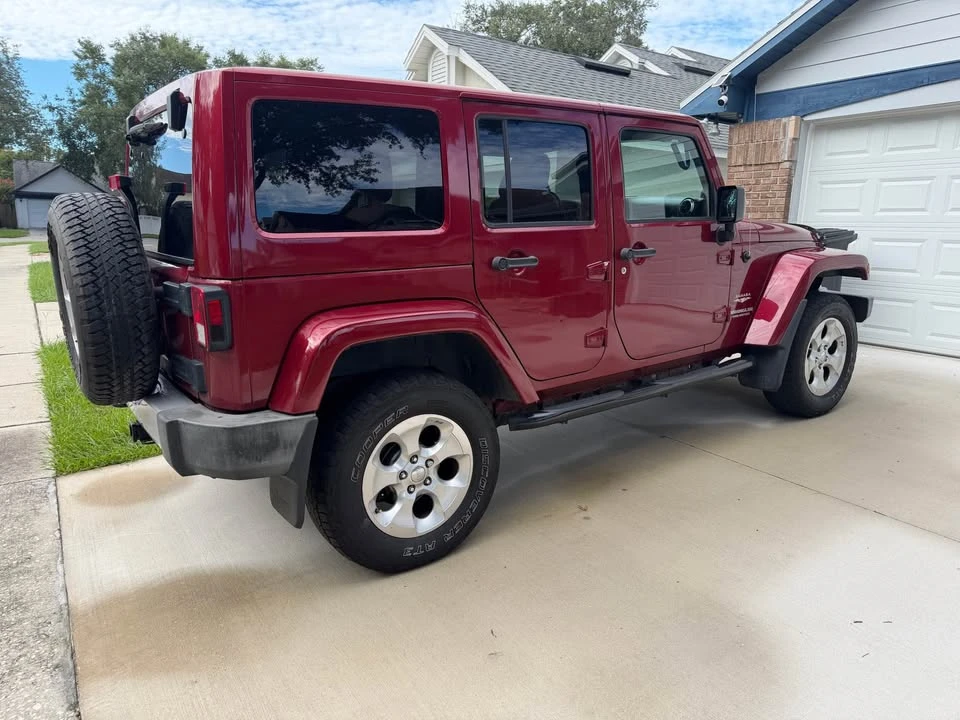 2013 Jeep JK Wrangler - Image 2 of 17
