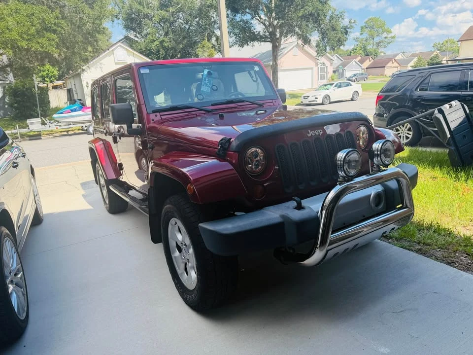 2013 Jeep JK Wrangler - Image 17 of 17