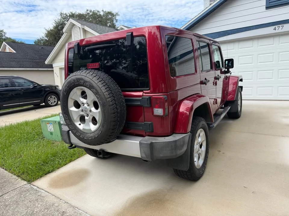 2013 Jeep JK Wrangler - Image 3 of 17