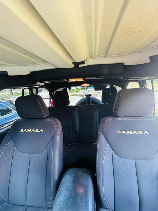 2013 Jeep JK Wrangler - Image 9 of 17