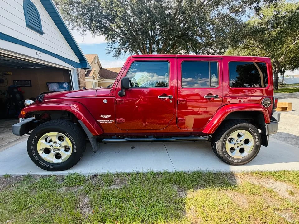 2013 Jeep JK Wrangler - Image 13 of 17