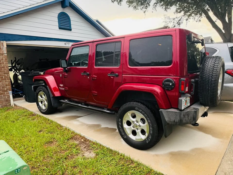 2013 Jeep JK Wrangler - Image 7 of 17