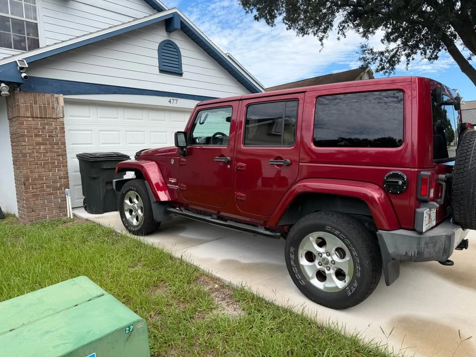 2013 Jeep JK Wrangler - Image 4 of 17