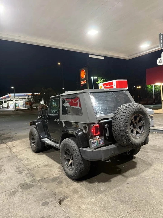 2013 Jeep JK Wrangler - Image 3 of 15