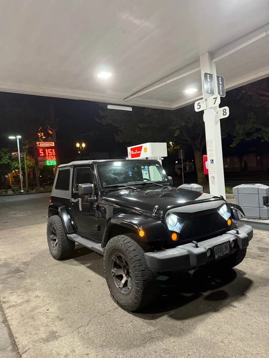 2013 Jeep JK Wrangler - Image 4 of 15