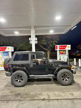 2013 Jeep Wrangler Sahara
