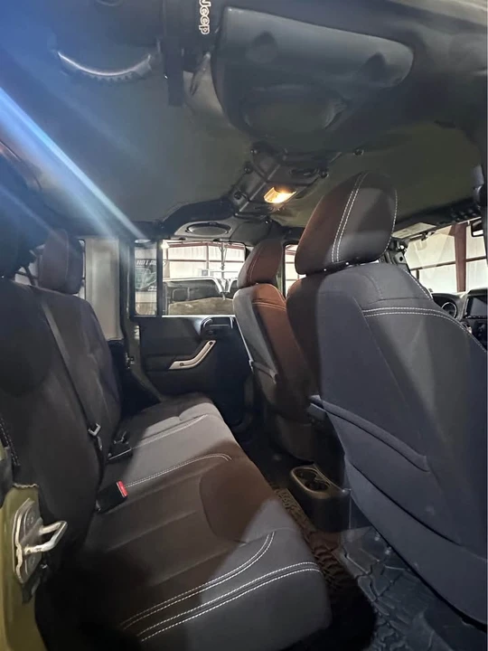 2013 Jeep JK Wrangler - Image 15 of 16