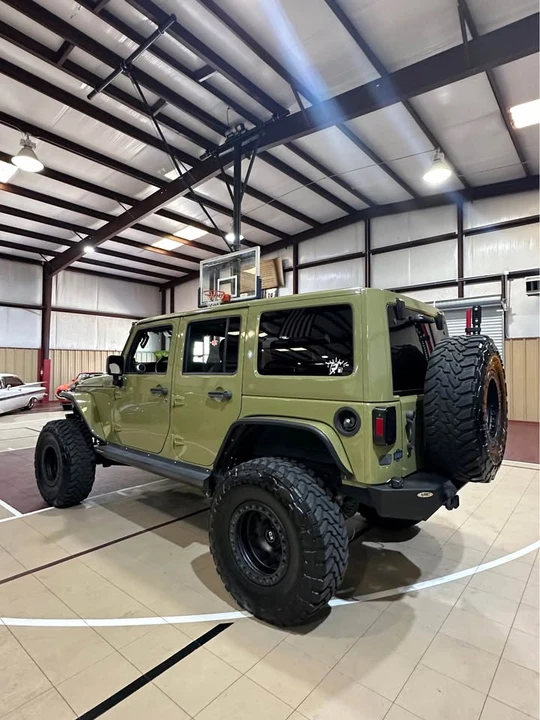 2013 Jeep JK Wrangler - Image 8 of 16