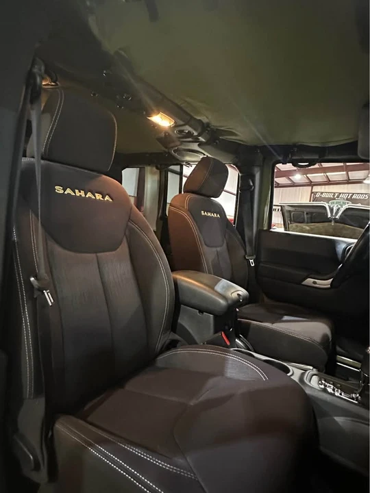 2013 Jeep JK Wrangler - Image 14 of 16