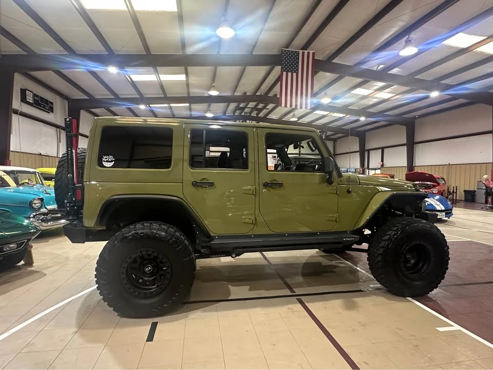 2013 Jeep JK Wrangler - Image 6 of 16