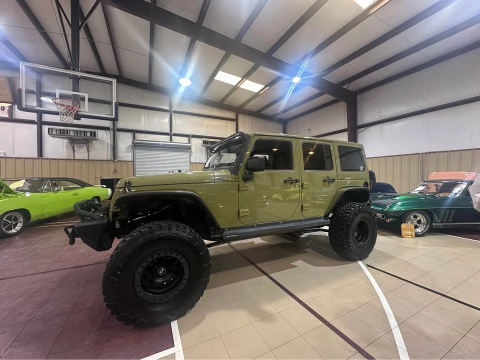 2013 Jeep JK Wrangler - Image 3 of 16