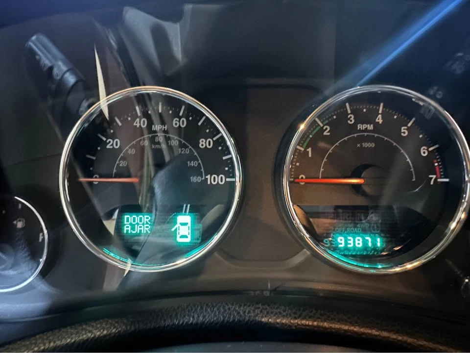 2013 Jeep JK Wrangler - Image 11 of 16