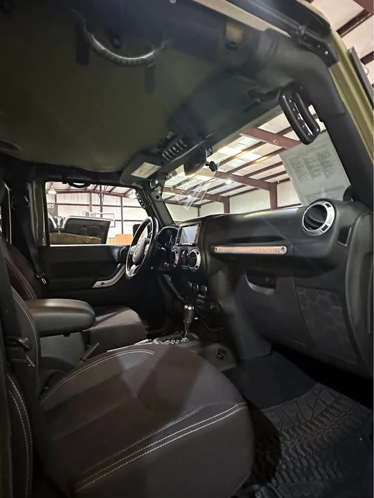 2013 Jeep JK Wrangler - Image 13 of 16