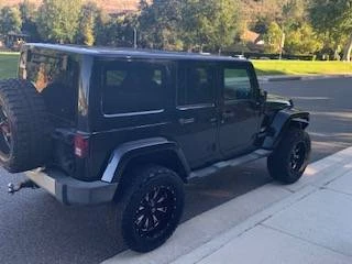 2013 Jeep JK Wrangler - Image 5 of 23