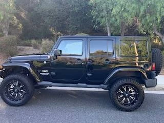 2013 Jeep JK Wrangler - Image 4 of 23