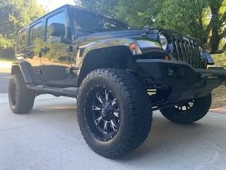 2013 Jeep JK Wrangler - Image 8 of 23