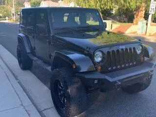 2013 Jeep JK Wrangler - Image 7 of 23
