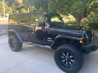 2013 Jeep JK Wrangler - Image 3 of 23