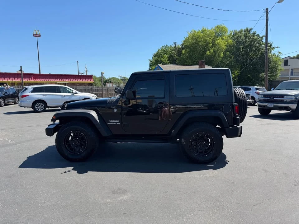2013 Jeep JK Wrangler - Image 2 of 18