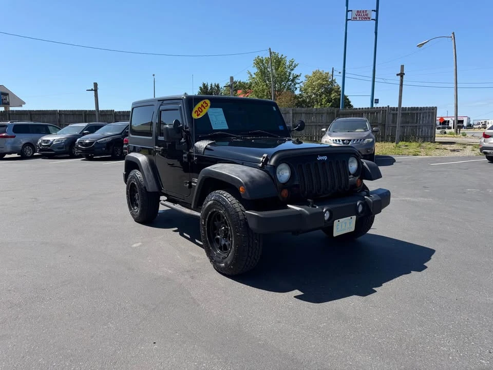 2013 Jeep JK Wrangler - Image 10 of 18