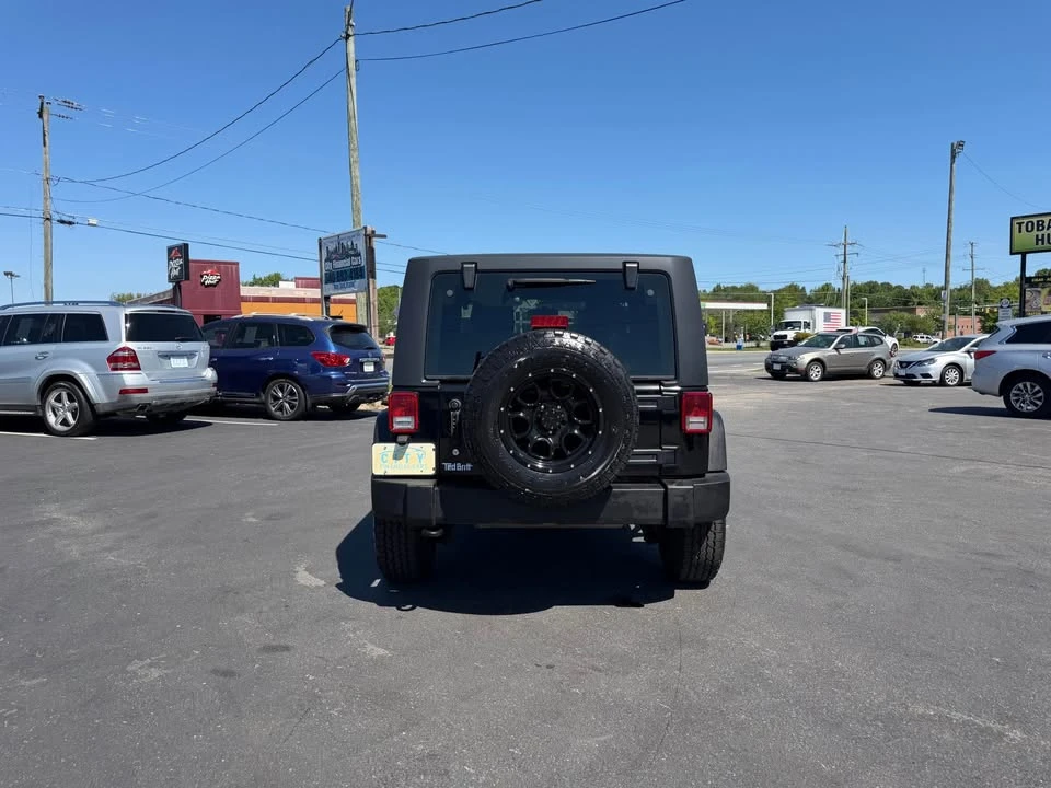 2013 Jeep JK Wrangler - Image 16 of 18