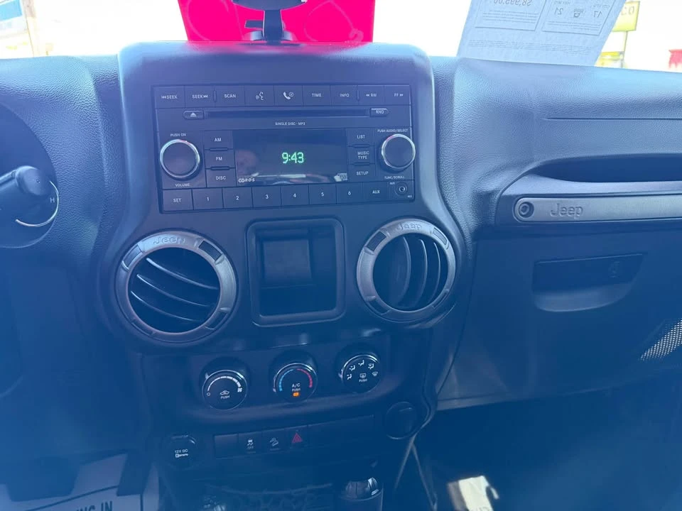 2013 Jeep JK Wrangler - Image 7 of 18