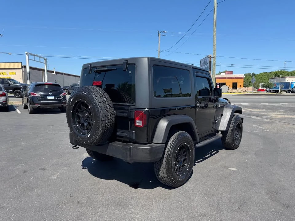 2013 Jeep JK Wrangler - Image 18 of 18