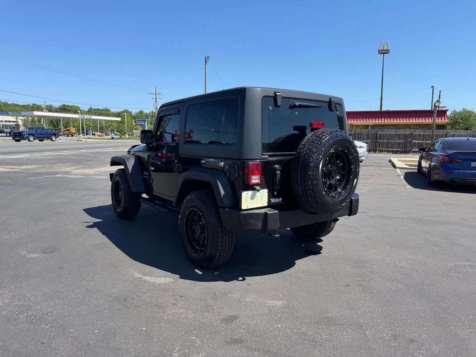 2013 Jeep JK Wrangler - Image 15 of 18