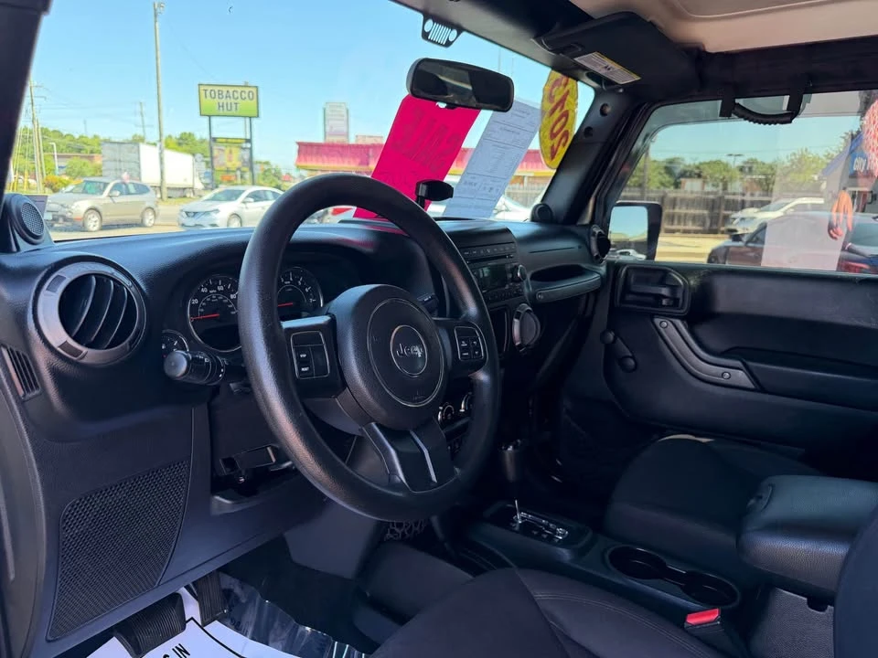 2013 Jeep JK Wrangler - Image 5 of 18